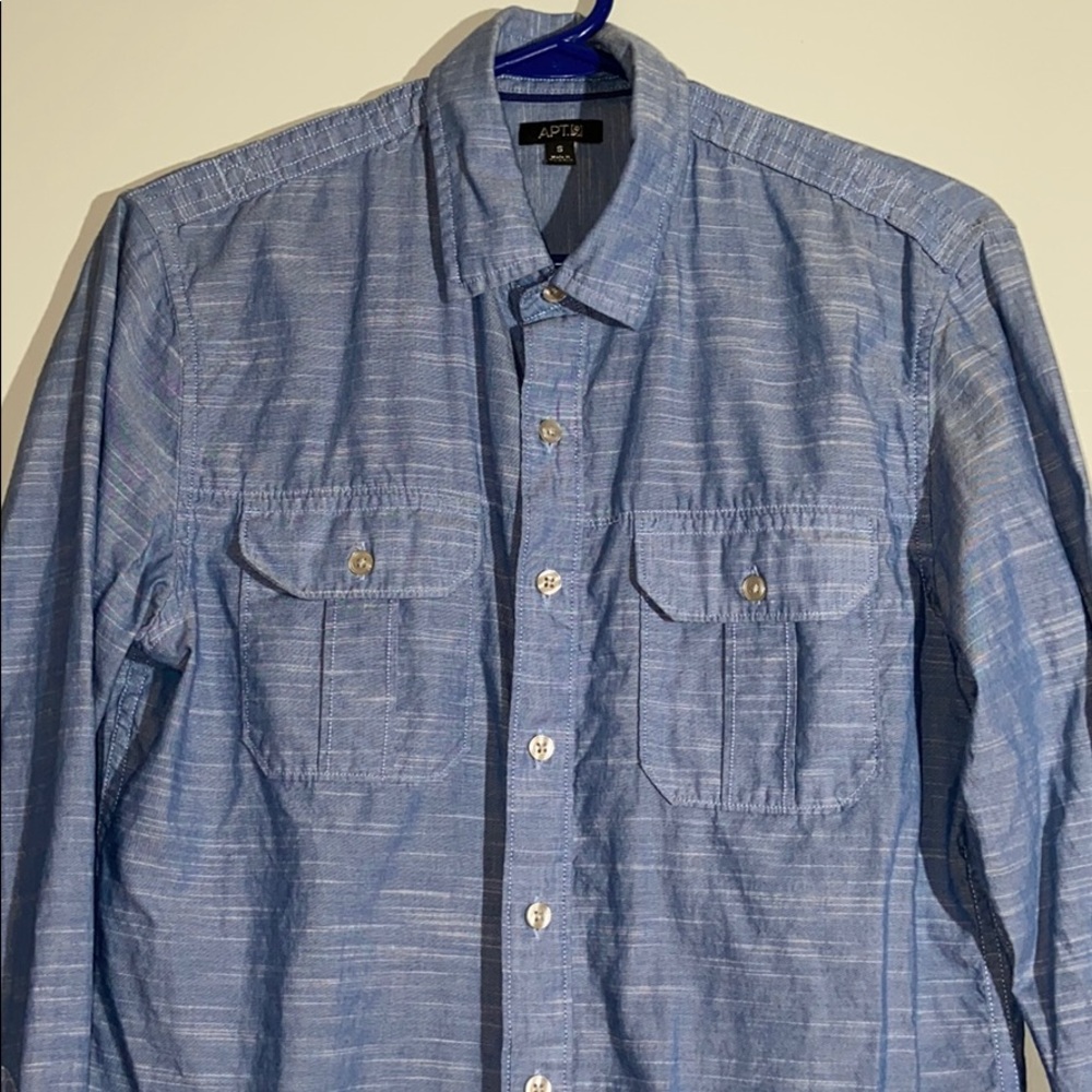 Mens Casual Shirt